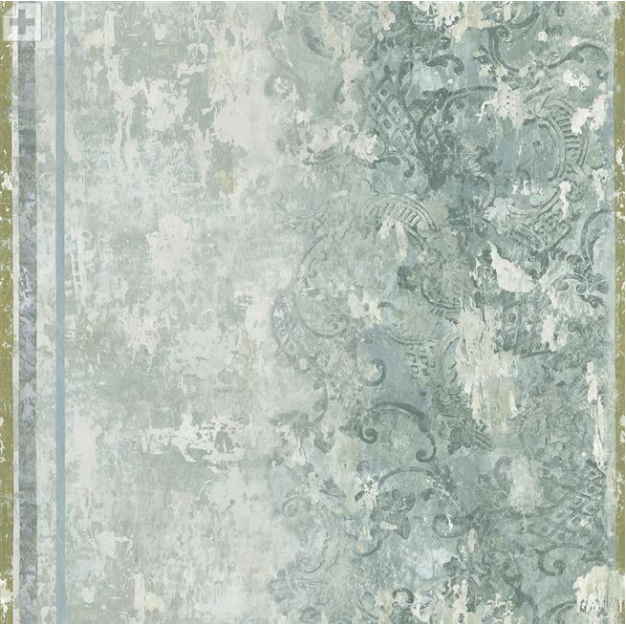 PictureLayers of plaster-like textures evoke the spirit of 16th century Venetian palazzi in a contemporary new way. Digitally printed onto a heavyweight non-woven ground for ease of hanging and in serene colours. This large scale wallpaper has an alternative scene, which can be used together or alone to stunning effect. This product is sold per panel set on a single roll comprising of 2 x 70cm wide drops each 3m high - coverage 4.2m2 but can be joined together in multiples according to your wall widths and trimmed in the height if required.